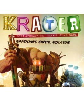 Krater Collector's Edition Gift Steam Key GLOBAL